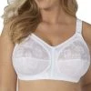 Triumph Doreen Classic Full Cup Bra - White