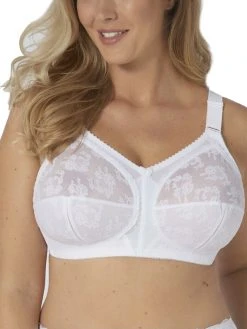 Triumph Doreen Classic Full Cup Bra - White