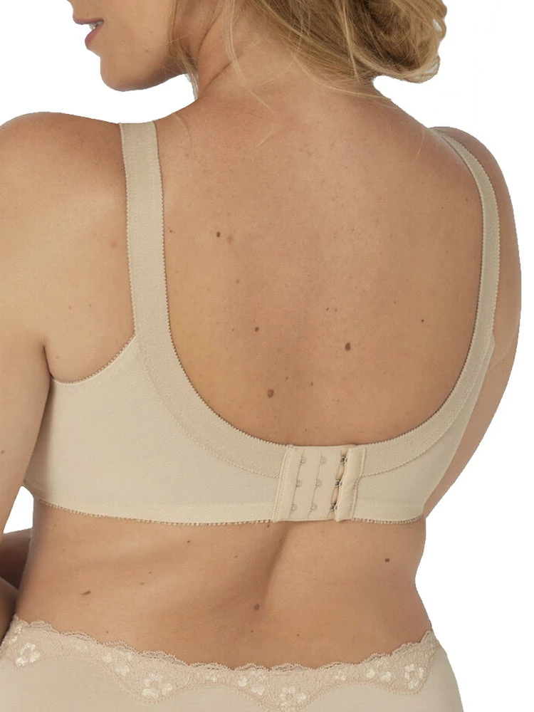 Triumph Doreen Classic Full Cup Bra - Skin - Image 2