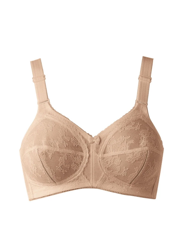 Triumph Doreen Classic Full Cup Bra - Skin - Image 3