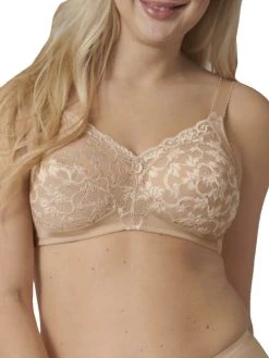 Triumph Delicate Doreen N Full Cup Bra - Smooth Skin