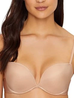 Wonderbra Ultimate Silhouette Full Effect Bra - Skin