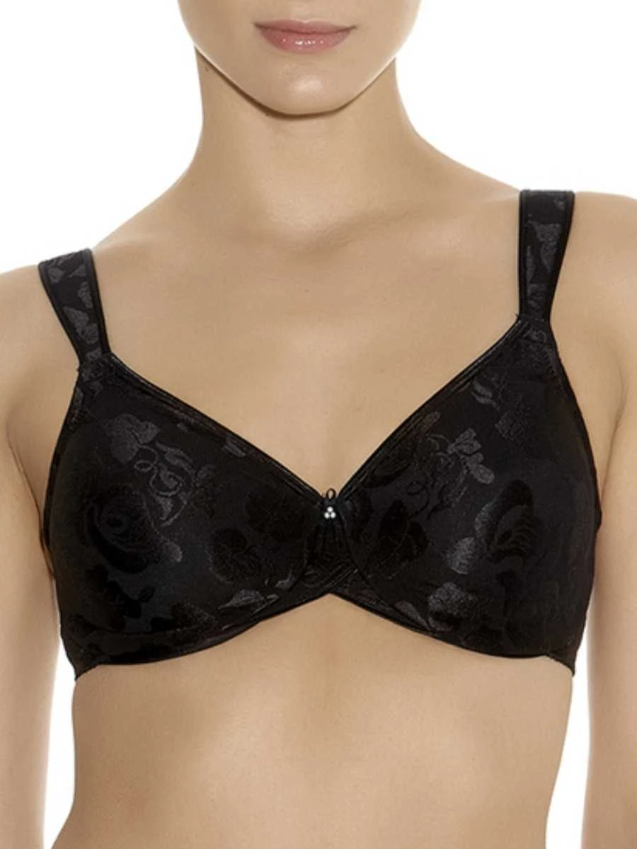 Wacoal Awareness Seamless Underwired Bra - Black