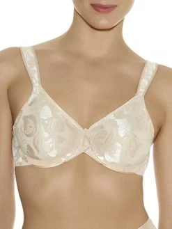 Wacoal Awareness Seamless Underwired Bra - Nude