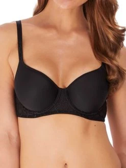 Wacoal Lisse Spacer Bra - Black